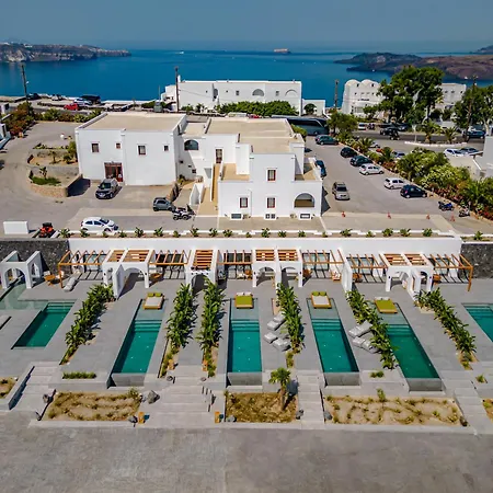 Numa Santorini * 费拉