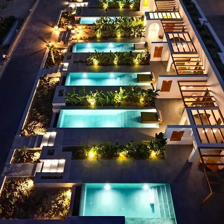 Villa Numa Santorini