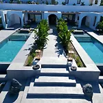 Numa Santorini Villa *