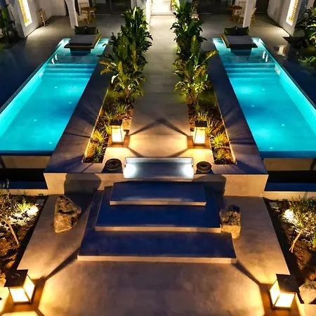 Villa Numa Santorini Fira (Santorini)