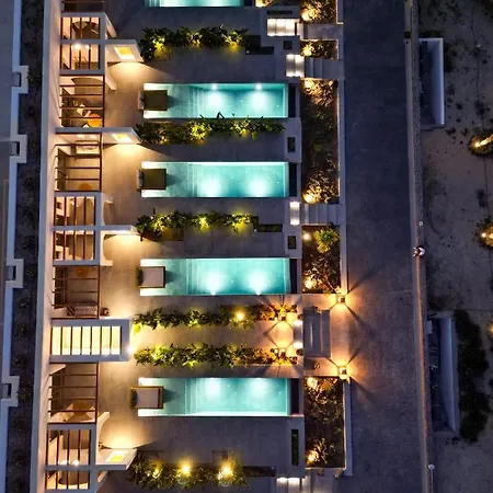 Numa Santorini Villa *