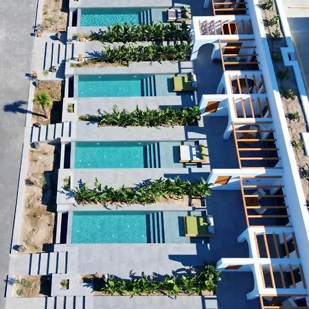 Numa Santorini * ثيرا