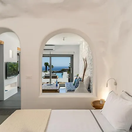 Villa Numa Santorini Fira (Santorini)