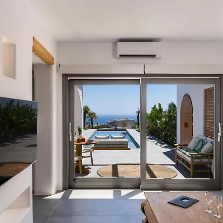 Numa Santorini * ثيرا