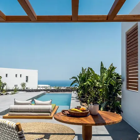 Numa Santorini ثيرا