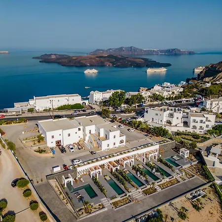 Numa Santorini