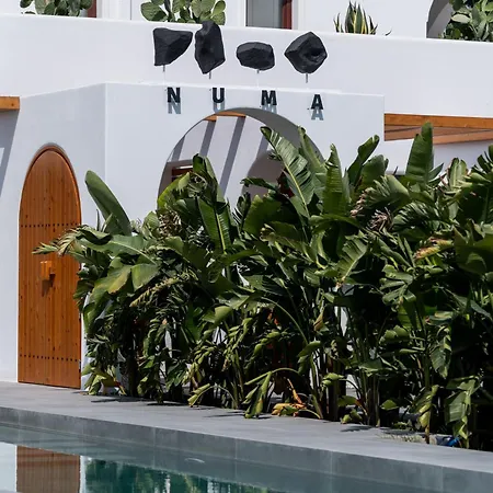 Numa Santorini Vila