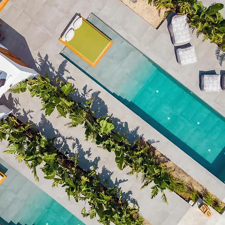 Villa Numa Santorini *