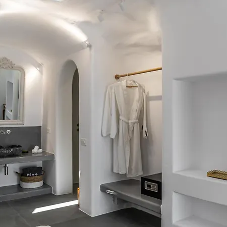Numa Santorini فيلة