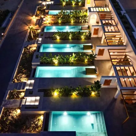 Vila Numa Santorini Fira (Santorini)