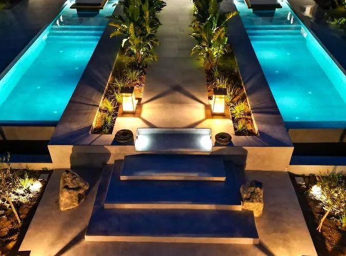 Villa Numa Santorini Firá