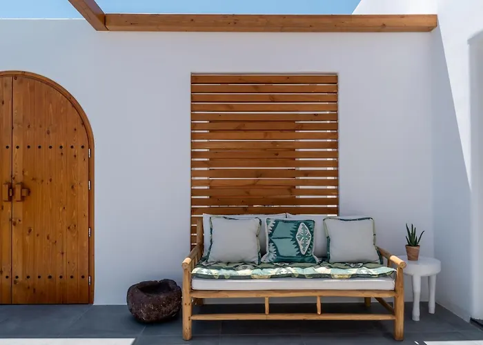 Villa Numa Santorini *