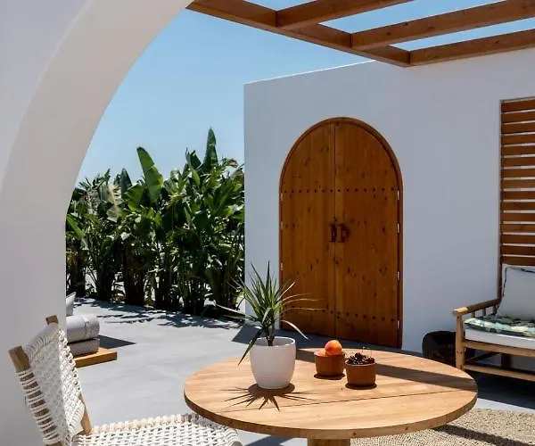 Villa Numa Santorini *