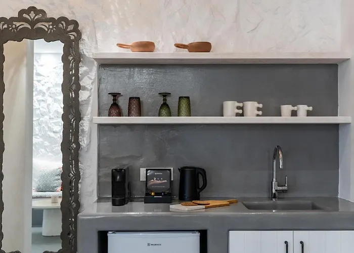 Villa Numa Santorini *