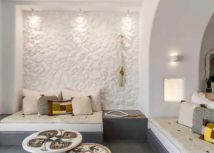 Villa Numa Santorini *