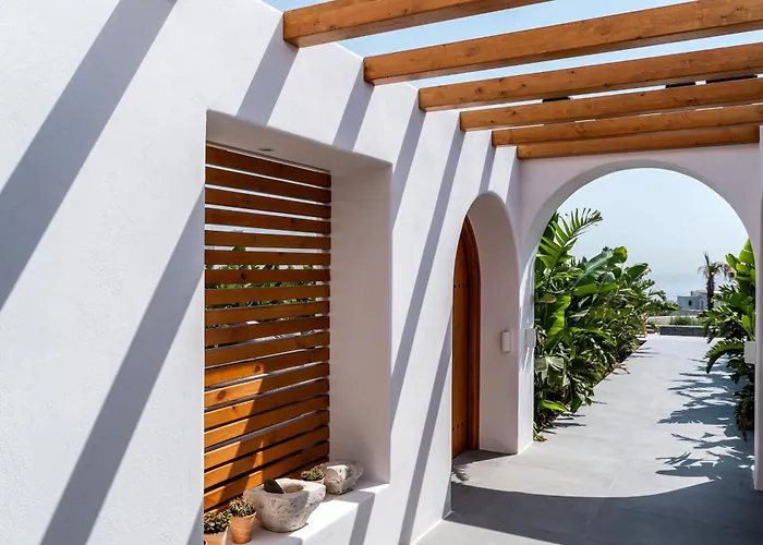 Villa Numa Santorini *