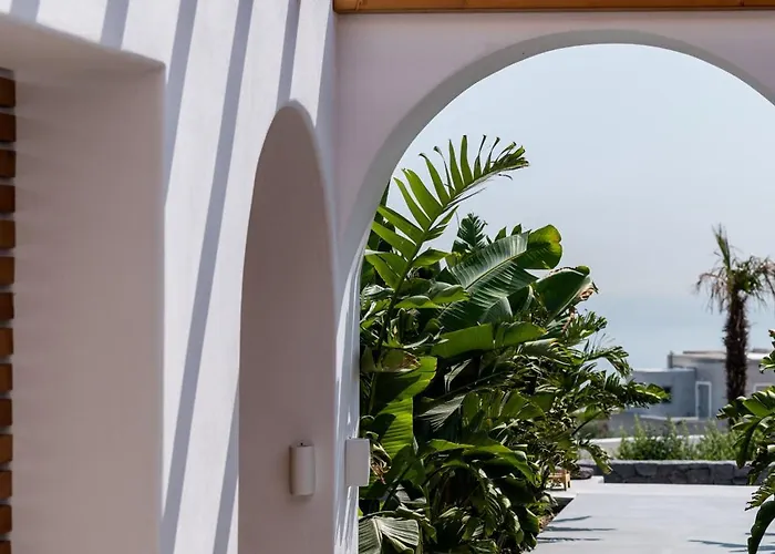 Villa Numa Santorini *