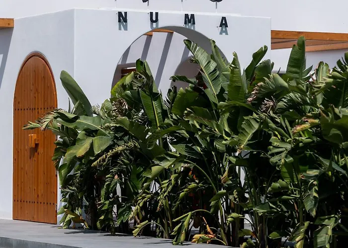 Numa Santorini Villa