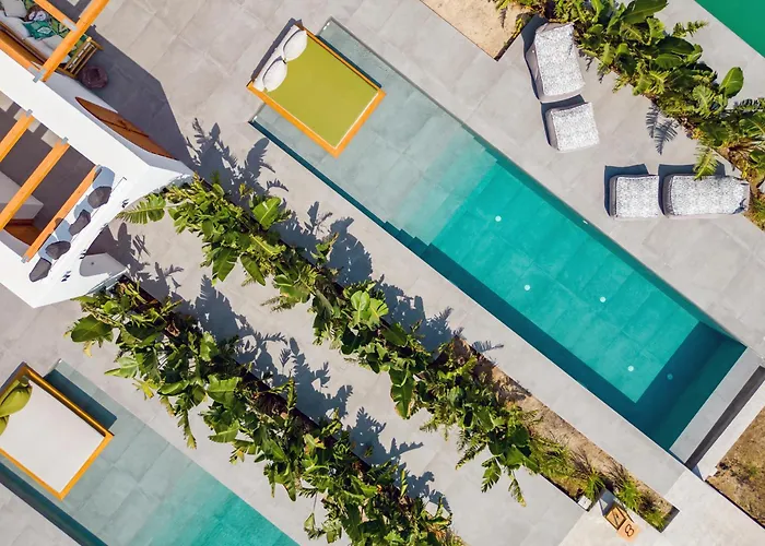 Villa Numa Santorini *