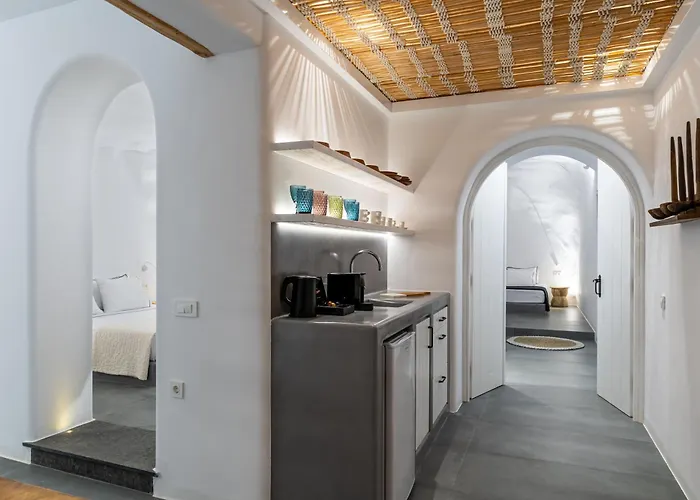 Numa Santorini Villa Firá