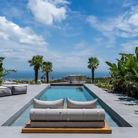 Willa Numa Santorini *