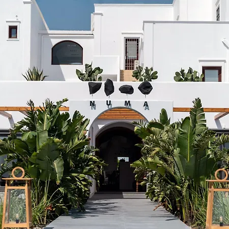 Villa Numa Santorini Fira (Santorini)