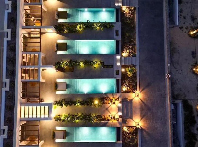 Numa Santorini Вилла *