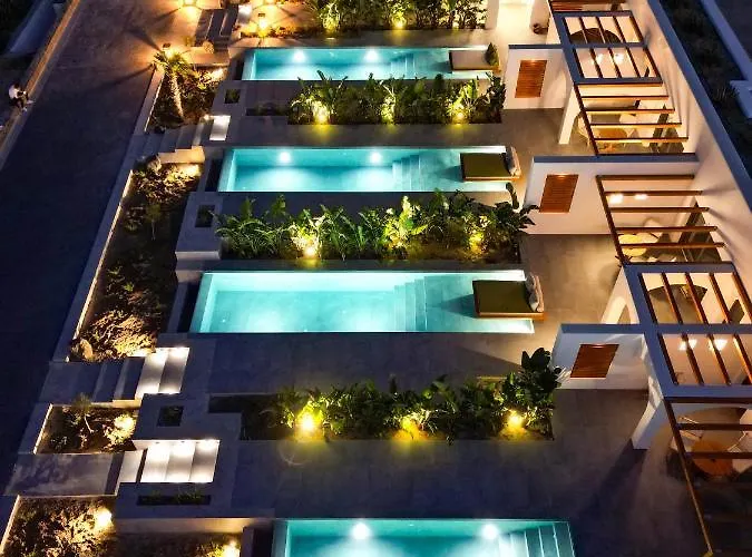 Вилла Numa Santorini