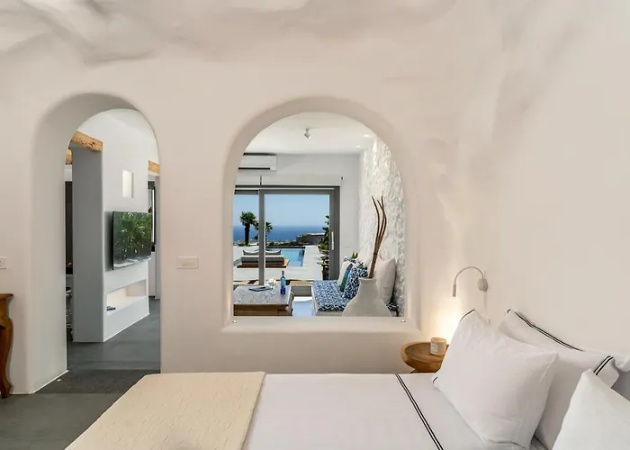 Вилла Numa Santorini Тира