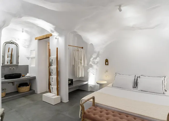 Numa Santorini Вилла *