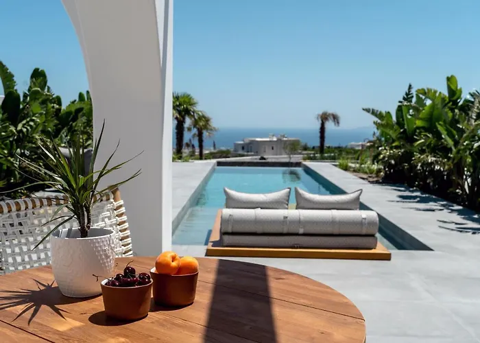 Вилла Numa Santorini Тира