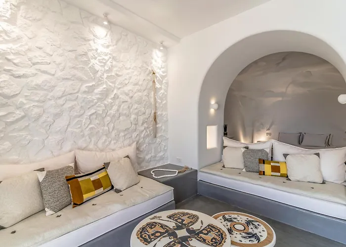 Numa Santorini Вилла *