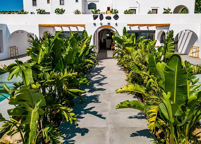 Numa Santorini Вилла *