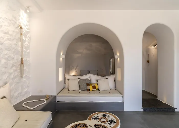 Numa Santorini Вилла Тира