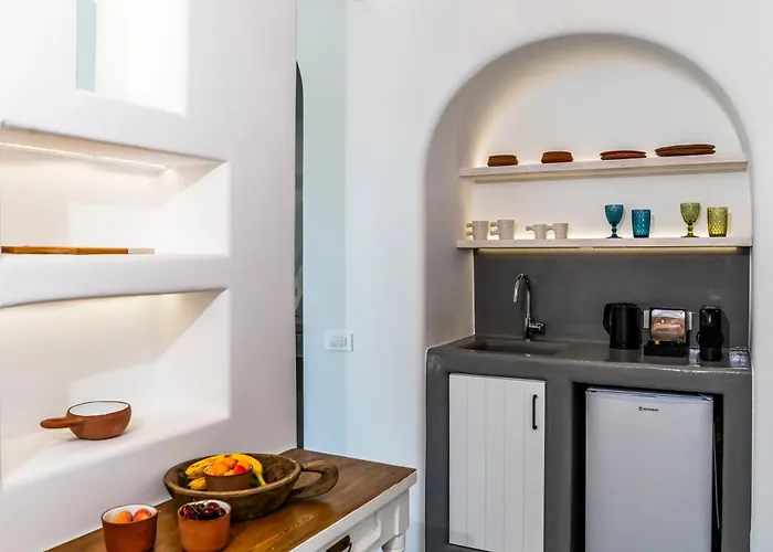 Вилла Numa Santorini Тира