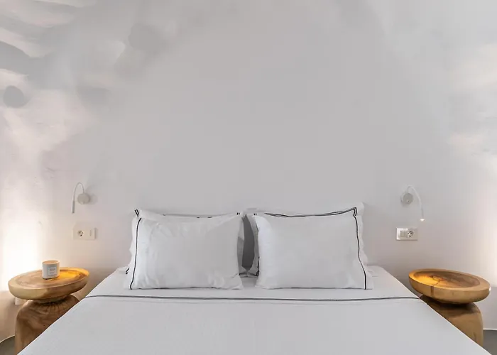 Вилла Numa Santorini Тира