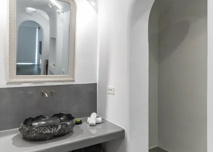 Numa Santorini Вилла *