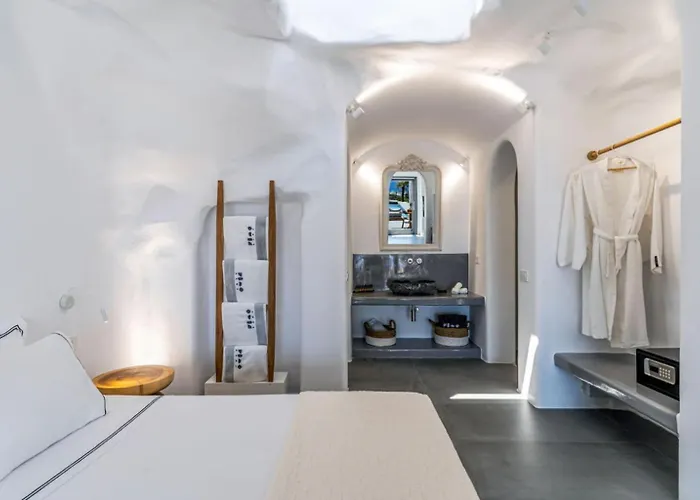 Numa Santorini Вилла Тира