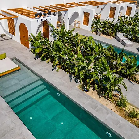 Numa Santorini