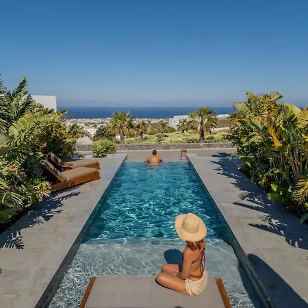 Numa Santorini Villa *